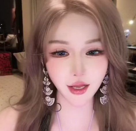 女主播直言擦边引来的都是屌丝!自己要“擦高级边”吸引有实力的人,网友:你说这话你笑没?