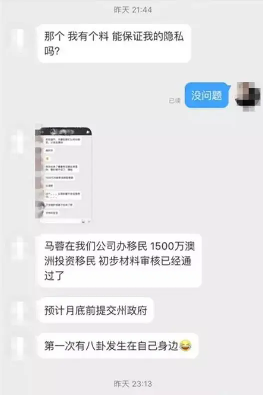 马蓉移民生活:38岁马蓉金发颜值