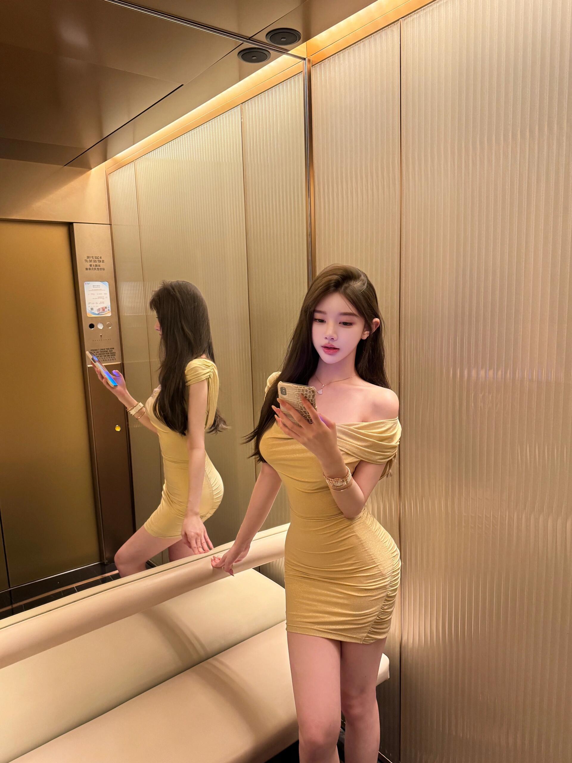 抖音小璐姐姐与男友自拍曝光,爱意满满溢出屏幕